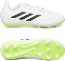 Copa Pure Ii.3 Firm Ground Boots Shoes Sports Shoes Football Boots Hvit Adidas Performance*Betinget Tilbud