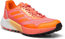Terrex Agravic Flow 2.0 Trail Running Shoes Shoes Sport Shoes Running Shoes Oransje Adidas Terrex*Betinget Tilbud