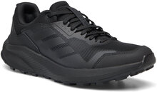 Terrex Trailrider Shoes Sport Shoes Outdoor/hiking Shoes Svart Adidas Terrex*Betinget Tilbud