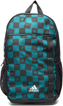 Arkd3 Bp Accessories Bags Backpacks Blå Adidas Performance*Betinget Tilbud