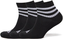 3S C Spw Mid 3P Sport Socks Regular Socks Black Adidas Performance