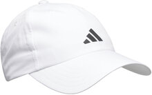 Run Es Cap A.r. Accessories Headwear Caps Hvit Adidas Performance*Betinget Tilbud
