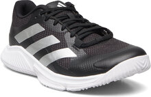 Court Team 2.0 W Sport Sport Shoes Indoor Sports Shoes Black Adidas Performance