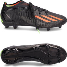X Speedportal.2 Firm Ground Boots Sport Sport Shoes Football Boots Black Adidas Performance