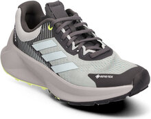 Terrex Soulstride Flow Gtx Shoes Shoes Sport Shoes Outdoor/hiking Shoes Grå Adidas Terrex*Betinget Tilbud
