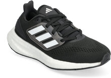 Pureboost J Sport Sports Shoes Running-training Shoes Black Adidas Performance