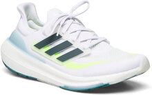 Ultraboost Light Shoes Sport Shoes Running Shoes Hvit Adidas Performance*Betinget Tilbud