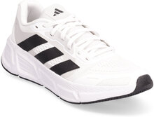 Questar 2 W Shoes Sport Shoes Running Shoes Hvit Adidas Performance*Betinget Tilbud