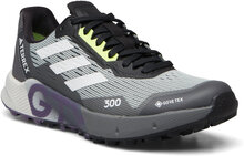 Terrex Agravic Flow 2.0 Gore-Tex Trail Running Shoes Shoes Sport Shoes Running Shoes Grå Adidas Terrex*Betinget Tilbud