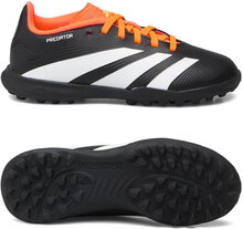 Predator League Tf J Sport Sports Shoes Football Boots Black Adidas Performance