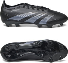 Predator League Fg Sport Sport Shoes Football Boots Black Adidas Performance