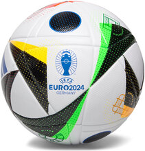 Euro 24 Ball Sport Sports Equipment Football Equipment Football Balls White Adidas Performance