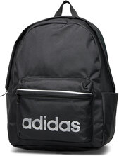 W L Ess Bp Sport Backpacks Black Adidas Performance