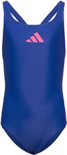 3 Bars Sol St Y Sport Swimsuits Blue Adidas Performance