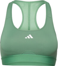 Pwrct Ms Bra Sport Bras & Tops Sports Bras - All Green Adidas Performance