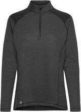 A464 W Htrblkqz Tops Sweat-shirts & Hoodies Sweat-shirts Grey Adidas Golf