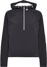 W U365T W.rdy J Sport Jackets Windbreakers Black Adidas Golf