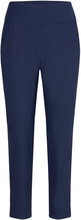 W Ult C Ankl P Sport Women Sports Clothes Sport Pants Sport Training Pants Navy Adidas Golf