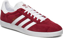Gazelle Lave Sneakers Rød Adidas Originals*Betinget Tilbud