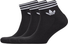 Tref Ank Sck Hc Lingerie Socks Footies/Ankle Socks Svart Adidas Originals*Betinget Tilbud