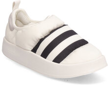 Puffylette Shoes Lave Sneakers Hvit Adidas Originals*Betinget Tilbud