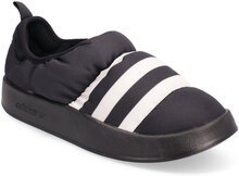 Puffylette Shoes Lave Sneakers Svart Adidas Originals*Betinget Tilbud