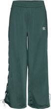 Always Original Laced Wide Leg Tracksuit Bottoms Trousers Joggers Grønn Adidas Originals*Betinget Tilbud