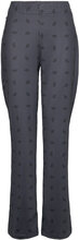 Stretchy Allover Print Joggers Sport Trousers Joggers Navy Adidas Originals