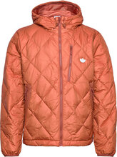 Down Quilted Puffer Jacket Sport Jackets Quilted Jackets Pink Adidas Originals