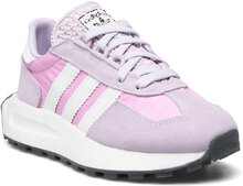 Retropy E5 J Shoes Sports Shoes Running/training Shoes Rosa Adidas Originals*Betinget Tilbud