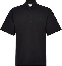 P Ess Polo Sport Polos Short-sleeved Black Adidas Originals
