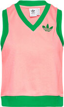 Sweat Vest Vests Knitted Vests Rosa Adidas Originals*Betinget Tilbud