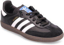 Samba Og C Sport Sneakers Low-top Sneakers Black Adidas Originals