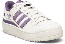 Forum Bold Shoes Shoes Sneakers Chunky Sneakers Hvit Adidas Originals*Betinget Tilbud