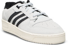 Rivalry Low Shoes Lave Sneakers Blå Adidas Originals*Betinget Tilbud