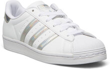 Superstar J Lave Sneakers Hvit Adidas Originals*Betinget Tilbud