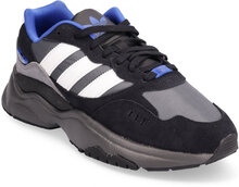 Retropy F90 Lave Sneakers Grå Adidas Originals*Betinget Tilbud