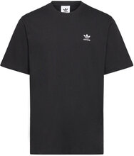B+F Trefoil Tee T-shirts Short-sleeved Svart Adidas Originals*Betinget Tilbud