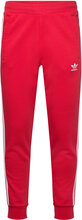 3-Stripes Pant Joggebukser Pysjbukser Rød Adidas Originals*Betinget Tilbud