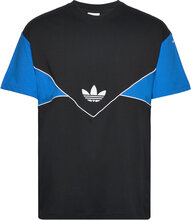 Adicolor Seasonal Archive T-Shirt T-shirts Short-sleeved Svart Adidas Originals*Betinget Tilbud
