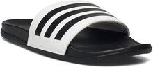 Adilette Comfort Sport Summer Shoes Sandals Pool Sliders Black Adidas Sportswear