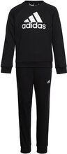 Lk Bos Jog Ft Sets Sweatsuits Black Adidas Sportswear