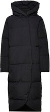 Big Baffle Down Coat Sport Coats Winter Coats Black Adidas Sportswear