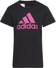 G Bl T Sport T-Kortærmet Skjorte Black Adidas Sportswear