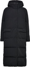 Big Baffle Coat Sport Coats Winter Coats Black Adidas Sportswear