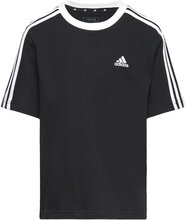 G 3S Bf T Sport T-Kortærmet Skjorte Black Adidas Sportswear