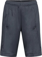 Train Essentials Aeroready Logo Regular-Fit Shorts Shorts Sport Shorts Grå Adidas Sportswear*Betinget Tilbud
