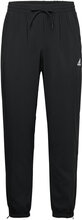 Aeroready Essentials Stanford Elastic Cuff Mesh Lining Embroidered Small Logo Pants Sport Sport Pants Black Adidas Sportswear