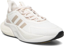 Alphabounce + Sport Sneakers Low-top Sneakers Beige Adidas Sportswear