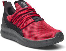 Lite Racer Adapt 7.0 K Sport Sneakers Low-top Sneakers Red Adidas Sportswear